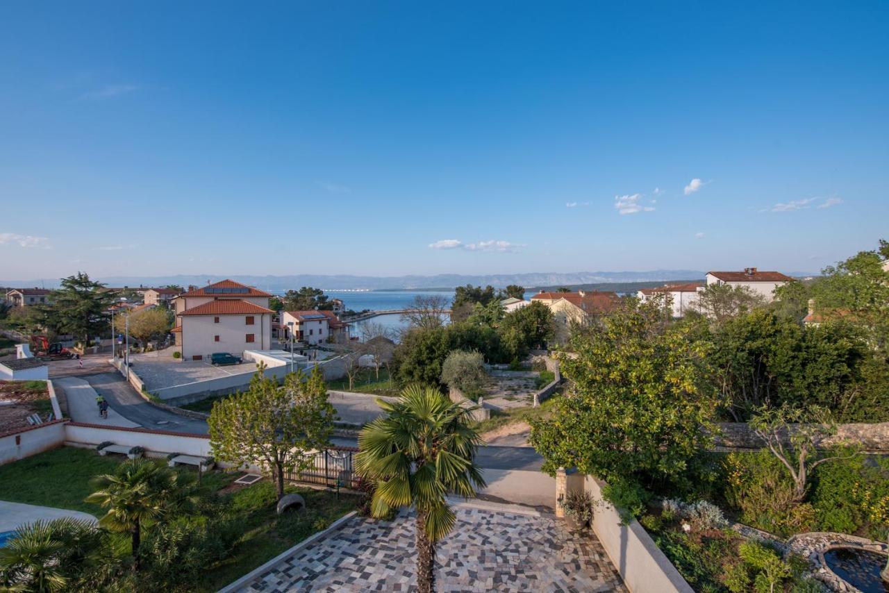 Pansion Dujmovic 2 Porat (Krk) Exterior photo